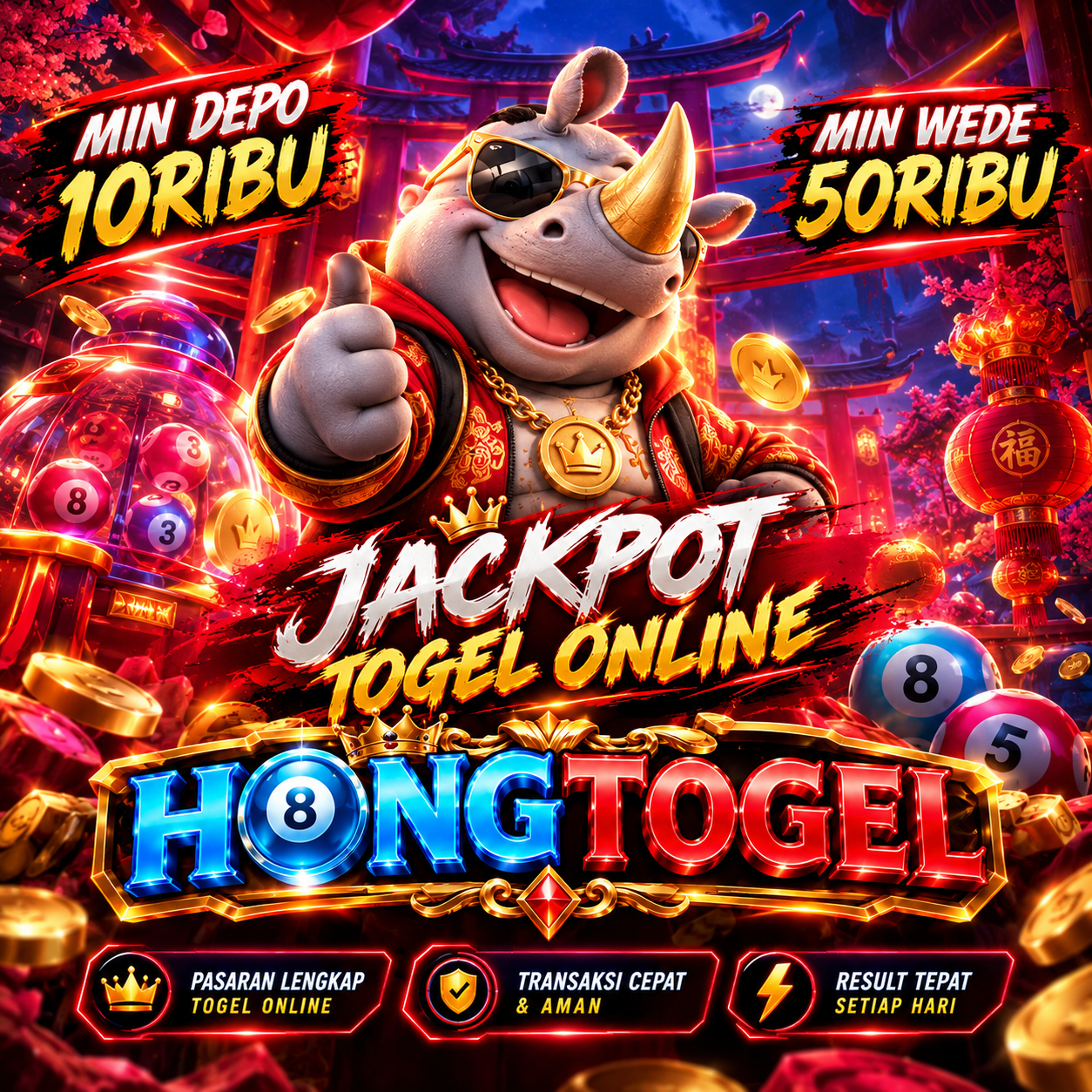 HONGTOGEL - Garis Takdir 4D, Tempat Jackpot Togel Ratusan Juta Pecah